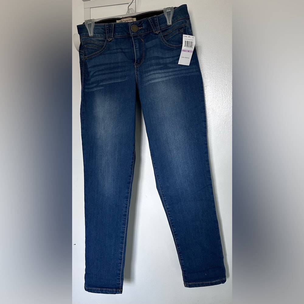 NWT Democracy “Ab”solution Skinny Jeans